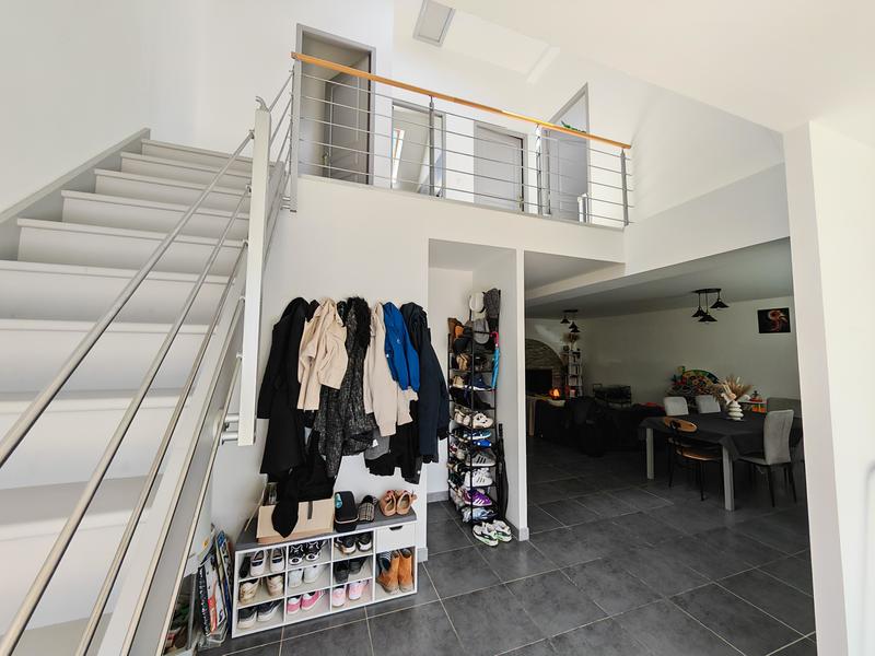 Maison - 115 m² - 5 pièces