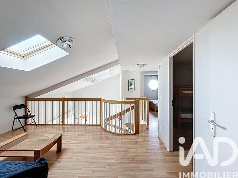 Appartement - 104 m² - 5 pièces