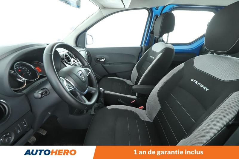 Dacia Dokker Stepway 1.2 TCe 115 ch