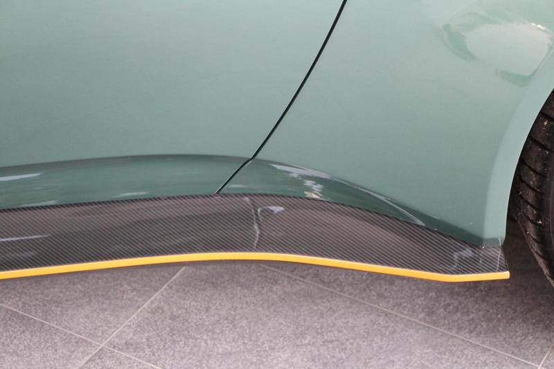 Aston Martin V12 Vantage Roadster 5.2 Bi-Turbo 700