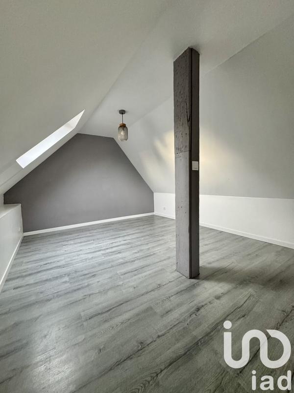 Maison - 95 m² - 5 pièces