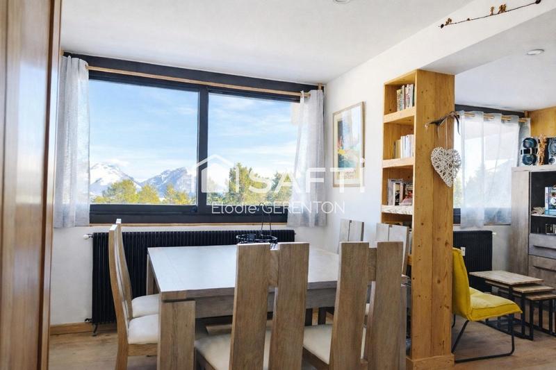 Appartement - 79 m² - 4 pièces