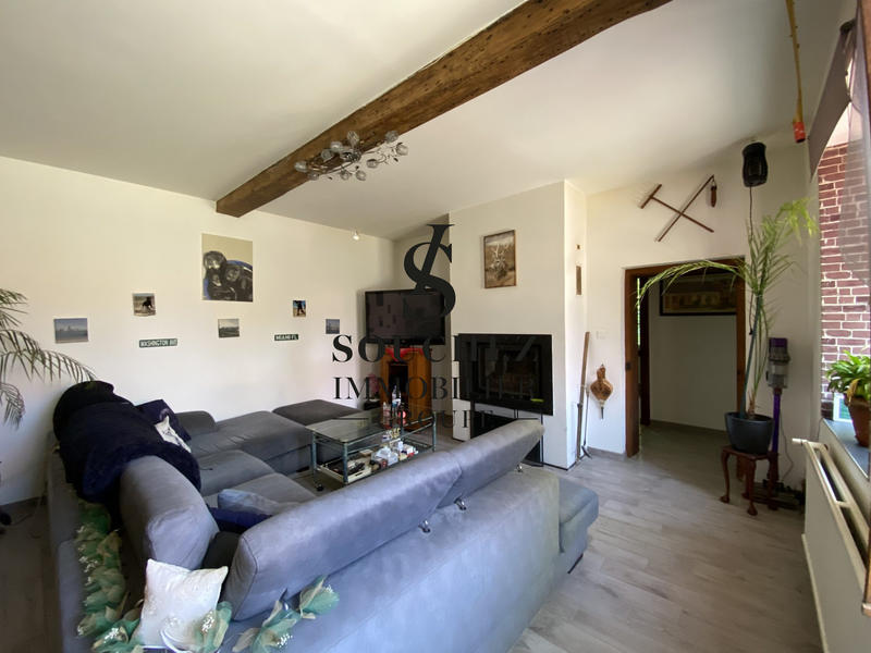 Ferme - 95 m² - 5 pièces