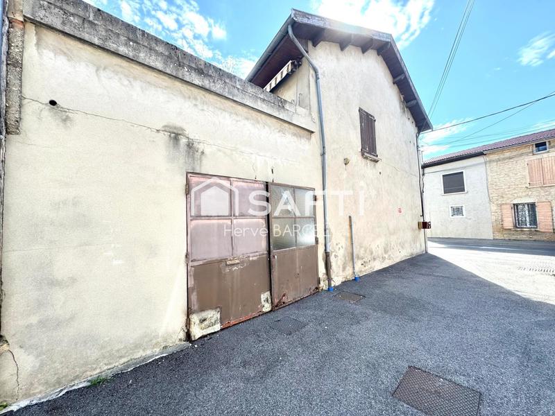 Maison - 82 m² - 6 pièces