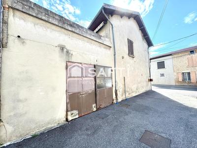 Maison - 82 m² - 6 pièces