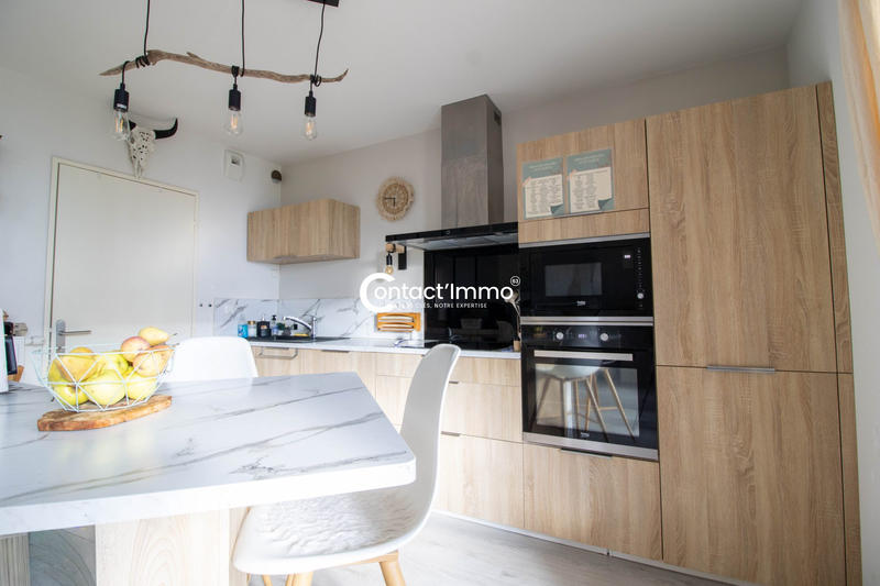 Appartement - 56 m² - 2 pièces