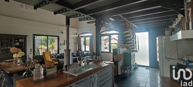 Maison - 168 m² - 5 pièces