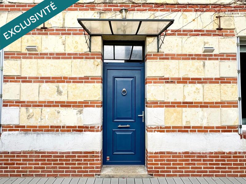 Maison - 180 m² - 6 pièces