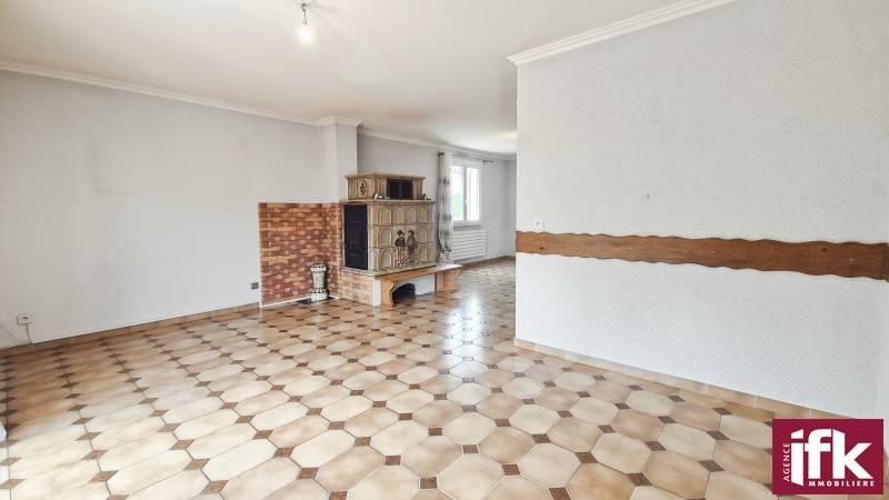 Maison - 97 m² - 4 pièces