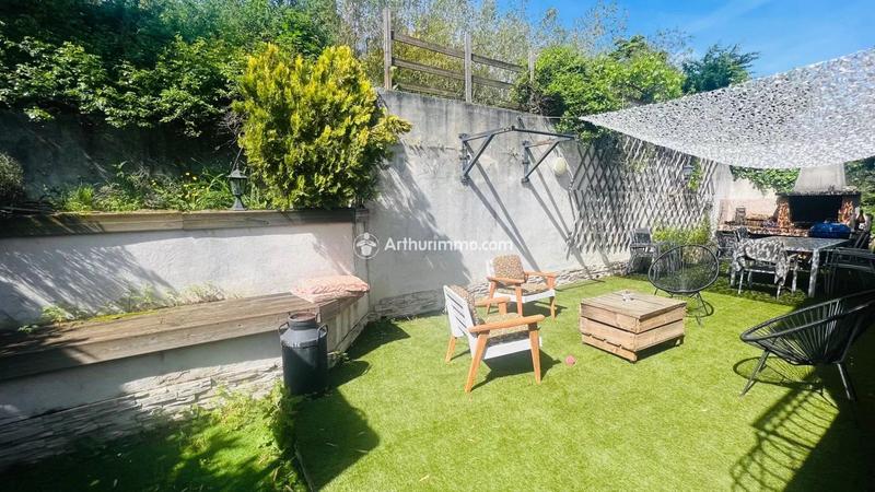 Maison - 150 m² - 7 pièces