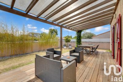 Maison - 117 m² - 5 pièces