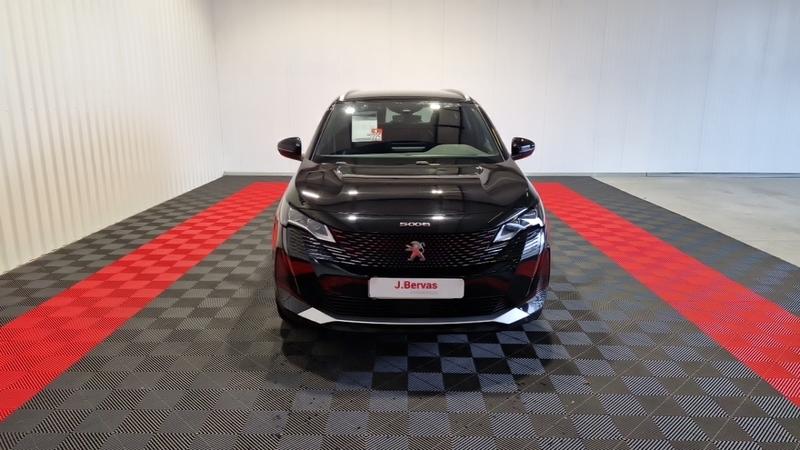 Peugeot 5008 Bluehdi 130ch Ss Eat8 Gt