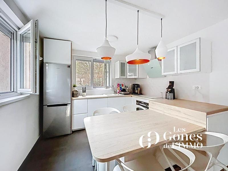 Maison - 123 m² - 5 pièces