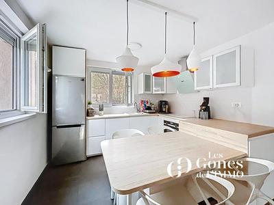 Maison - 123 m² - 5 pièces