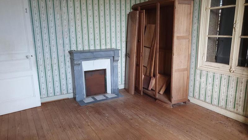 Maison ancienne - 205 m² - 9 pièces