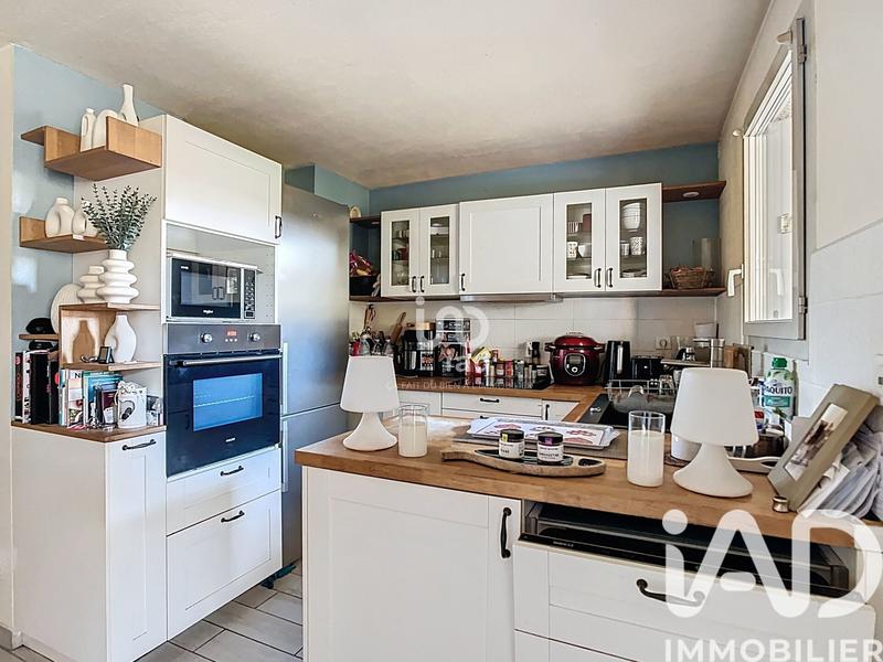 Appartement - 57 m² - 3 pièces