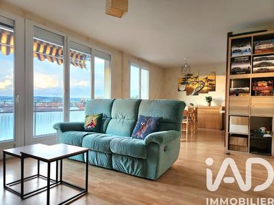 Appartement - 72 m² - 4 pièces