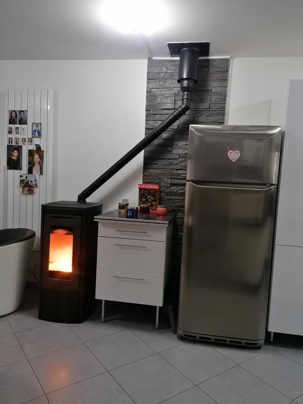 Maison - 83 m² - 5 pièces