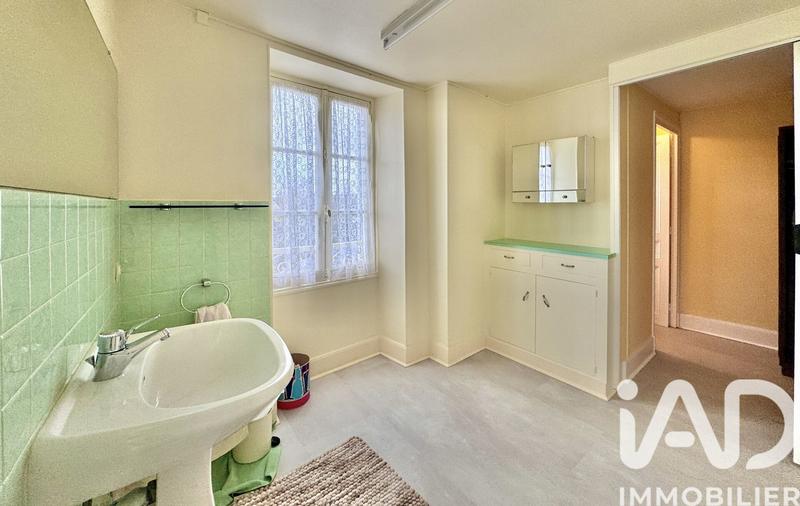 Maison - 107 m² - 4 pièces