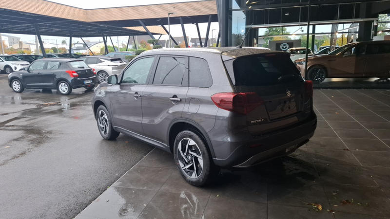 Suzuki Vitara IV 1.4 Boosterjet Hybrid Style