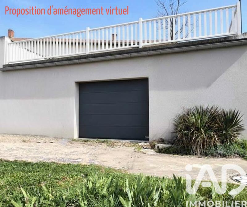 Maison de village - 155 m² - 7 pièces