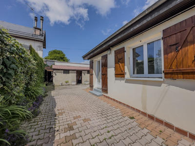 Maison - 81 m² - 4 pièces