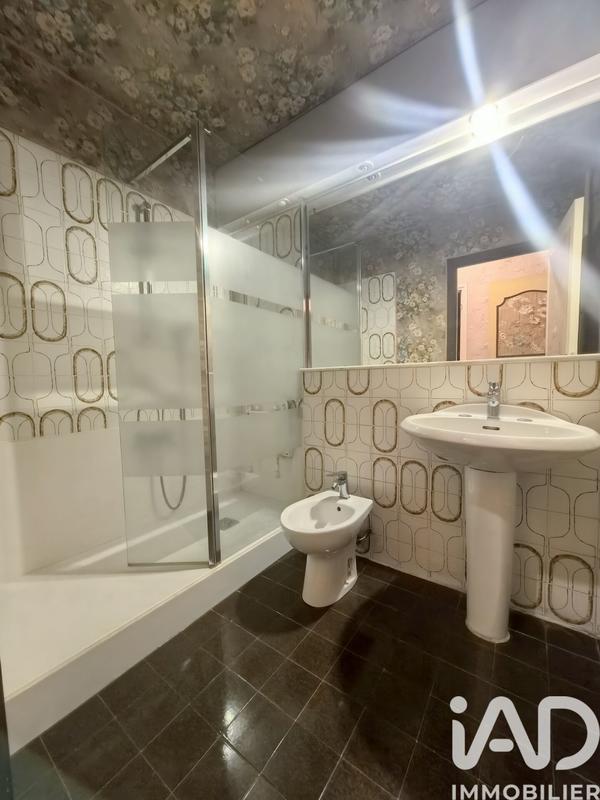 Appartement - 134 m² - 6 pièces