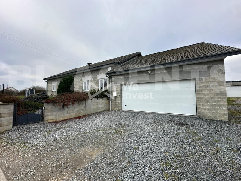 Maison - 200 m² - 5 pièces