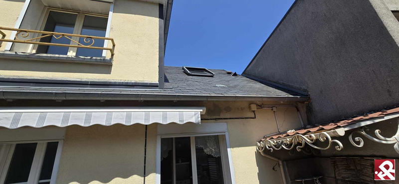 Maison - 114 m² - 5 pièces