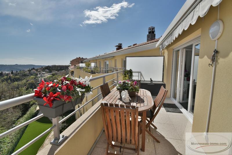 Appartement - 70 m² - 4 pièces