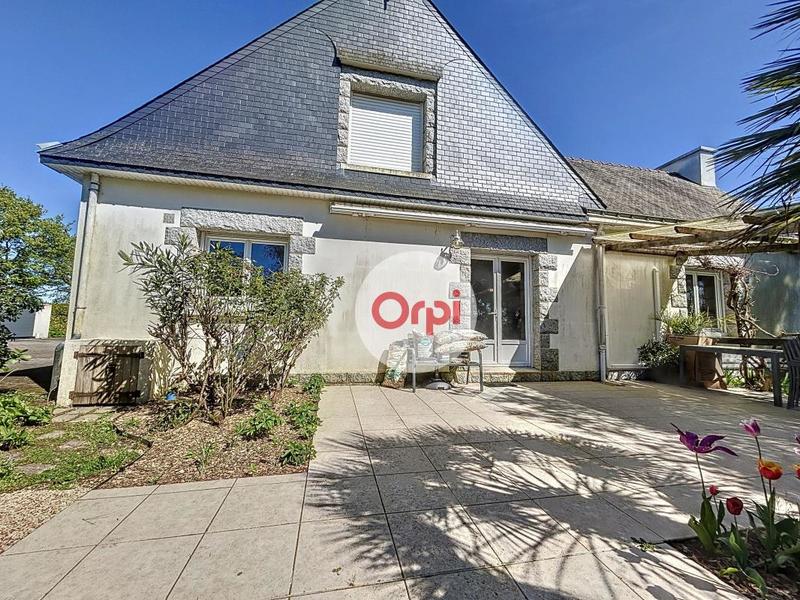 Maison - 165 m² - 5 pièces