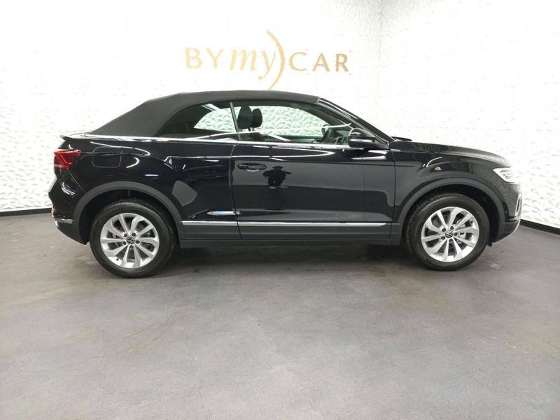 Volkswagen t-Roc Cabriolet 1.5 Tsi Evo2 150 Start/Stop Dsg7 Style