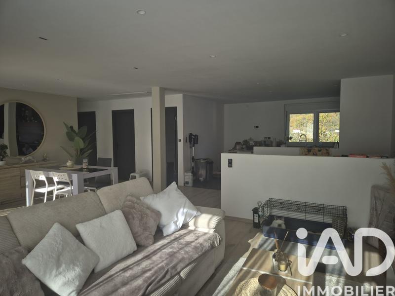 Maison - 134 m² - 4 pièces