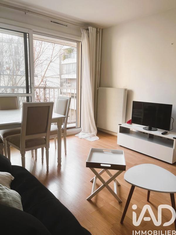 Appartement - 28 m² - 1 pièce