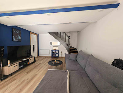 Maison - 137 m² - 5 pièces