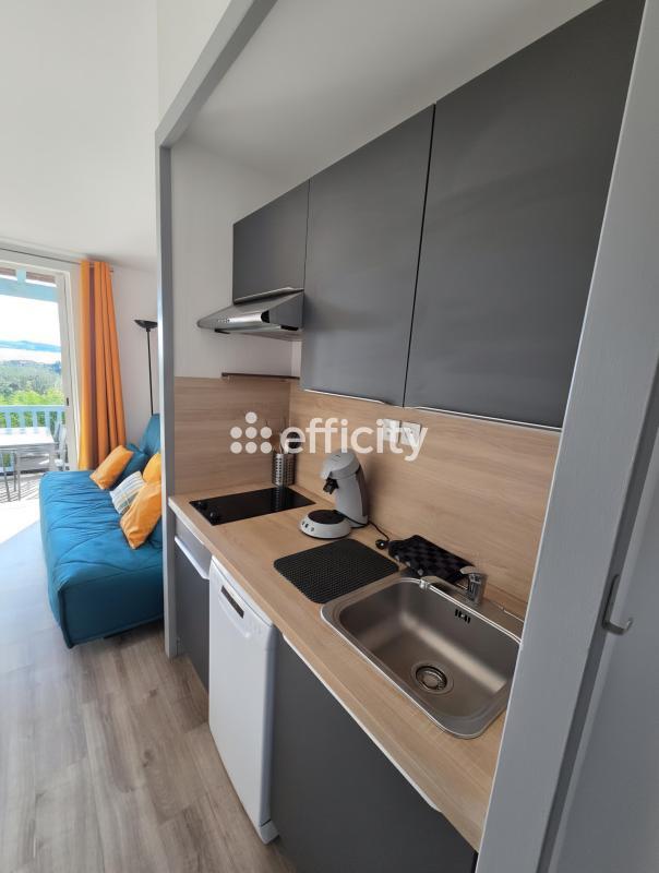 Appartement - 28 m² - 2 pièces