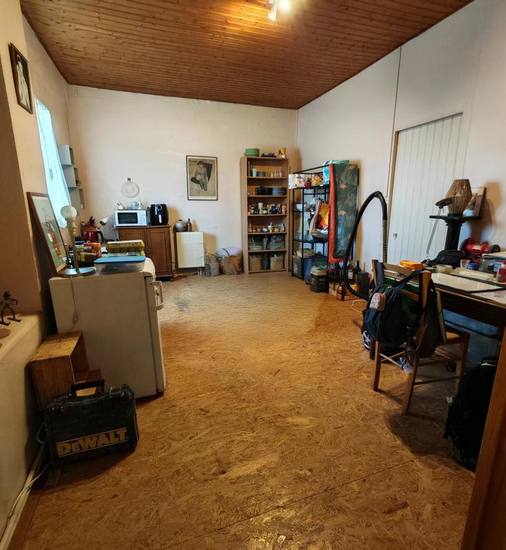 Maison - 165 m² - 6 pièces