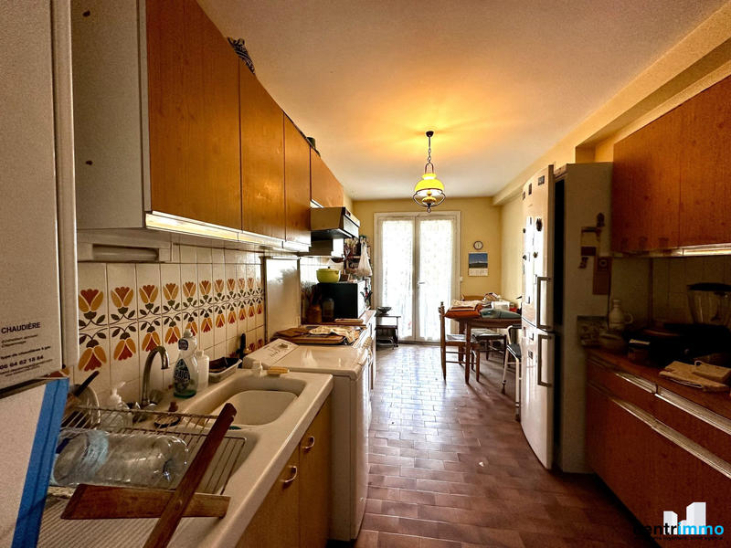 Appartement - 91 m² - 4 pièces