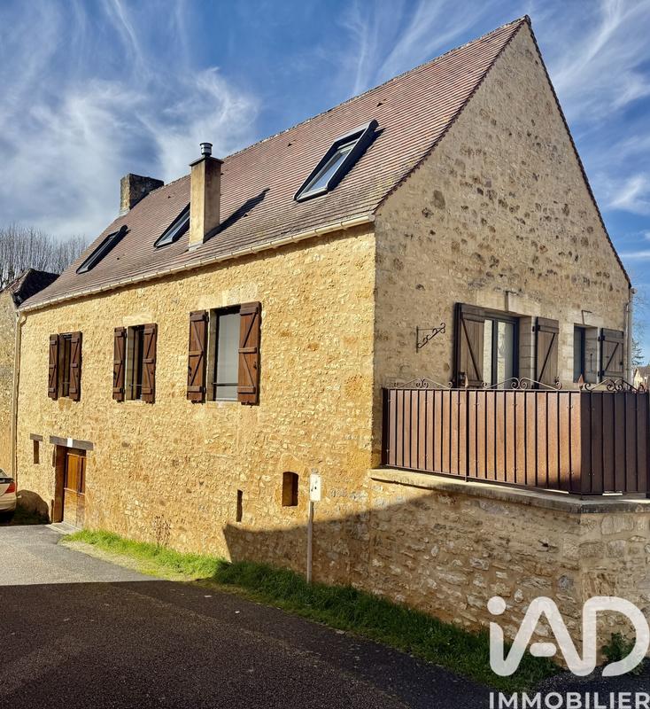 Maison de village - 108 m² - 5 pièces
