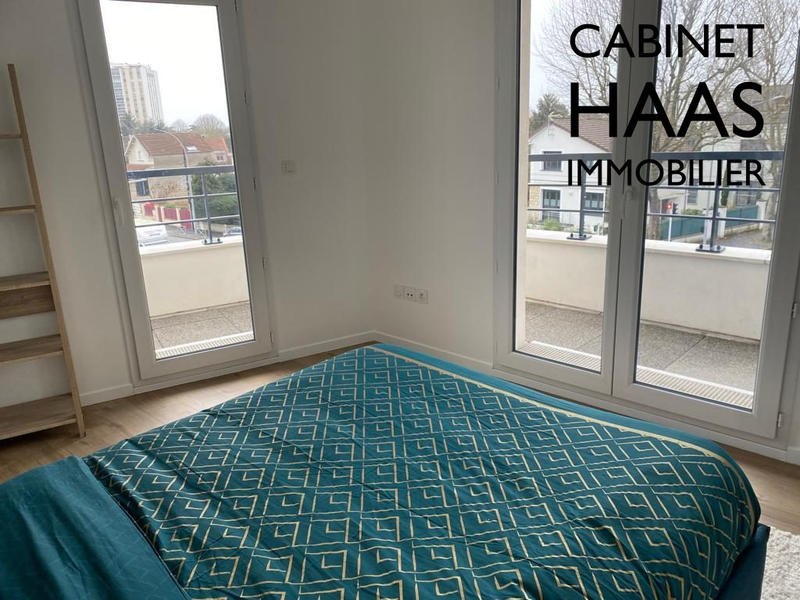 Appartement - 39 m² - 2 pièces