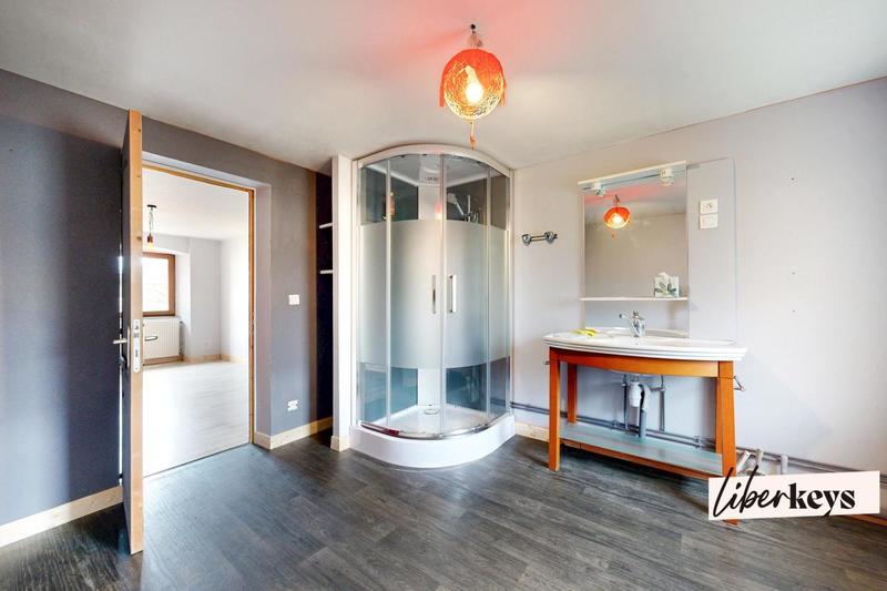 Maison - 122 m² - 6 pièces