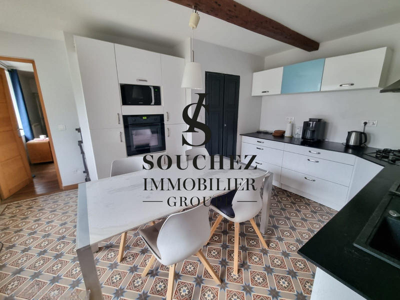 Maison - 155 m² - 6 pièces