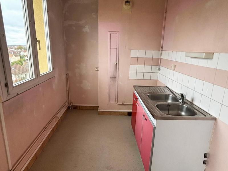 Appartement - 53 m² - 3 pièces