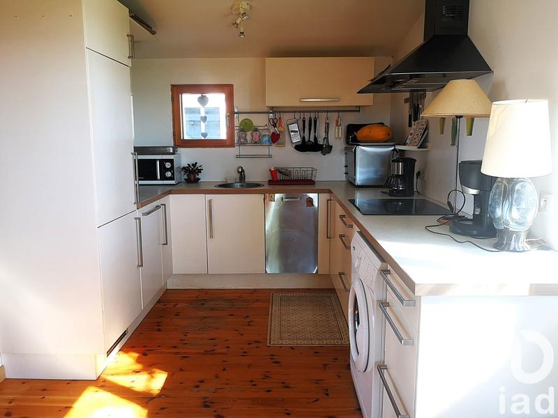 Maison - 172 m² - 8 pièces