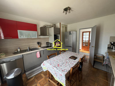 Maison - 150 m² - 6 pièces