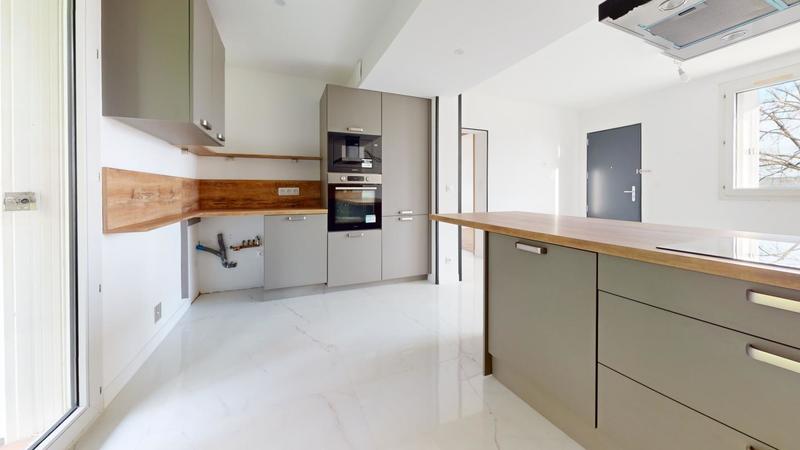 Appartement - 66 m² - 4 pièces