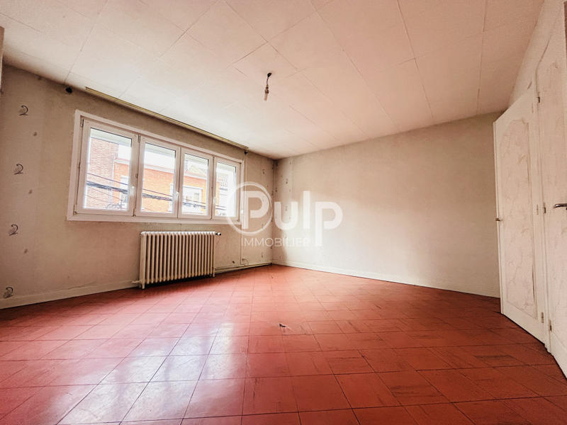 Maison - 122 m² - 5 pièces