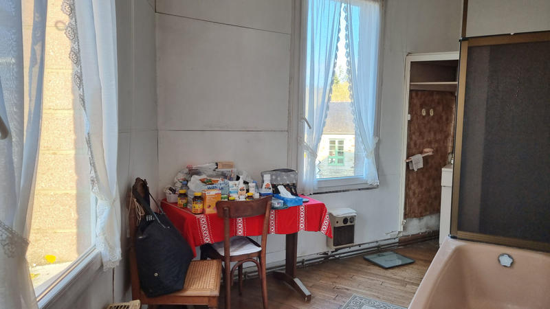 Maison - 113 m² - 6 pièces