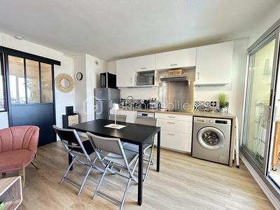 Appartement - 35 m² - 1 pièce