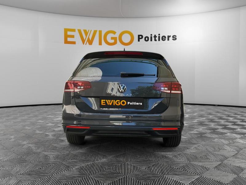 Volkswagen Passat Sw 2.0 Tdi 150 Ch Bluemotion Carat Dsg7